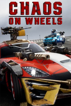 Cover zu CHAOS ON WHEELS