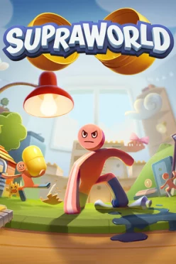Cover zu SUPRAWORLD