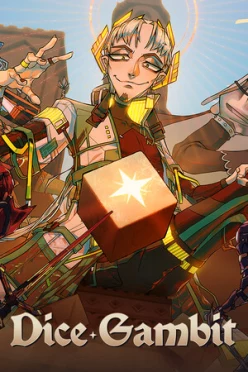 Cover zu DICE GAMBIT