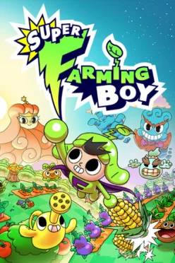 Cover zu SUPER FARMING BOY