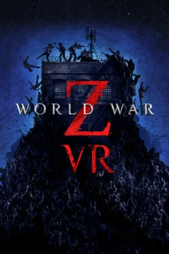 Cover zu WORLD WAR Z VR
