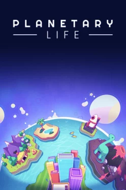 Cover zu PLANETARY LIFE