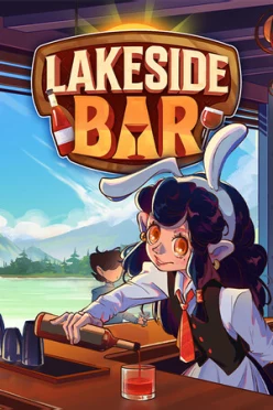 Cover zu LAKESIDE BAR
