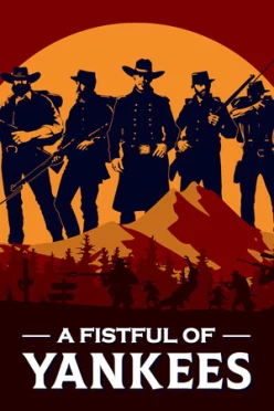 Cover zu A FISTFUL OF YANKEES