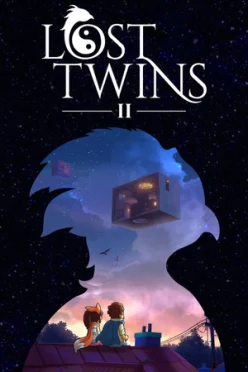 Cover zu LOST TWINS 2