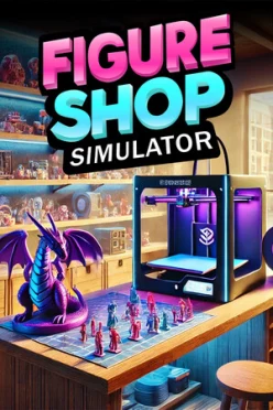 Cover zu FIGURE SHOP SIMULATOR