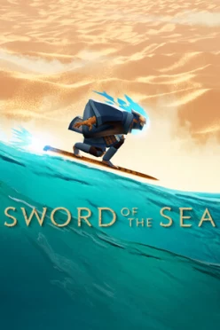 Cover zu SWORD OF THE SEA