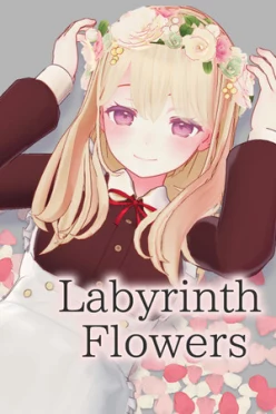 Cover zu LABYRINTH FLOWERS