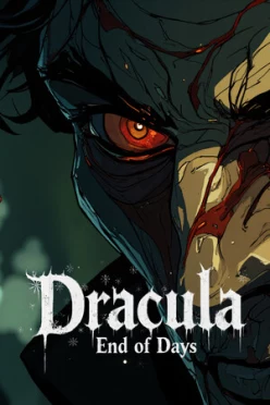 Cover zu DRACULA - END OF DAYS
