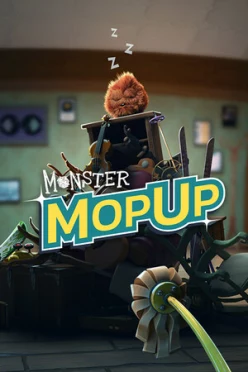Cover zu MONSTER MOP UP