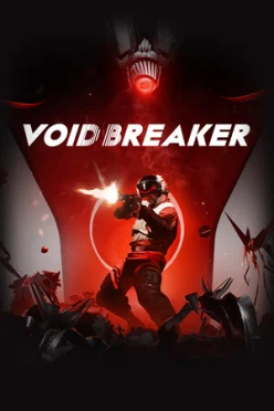 Cover zu VOID/BREAKER