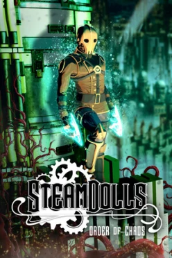 Cover zu STEAMDOLLS - ORDER OF CHAOS