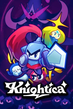 Cover zu KNIGHTICA