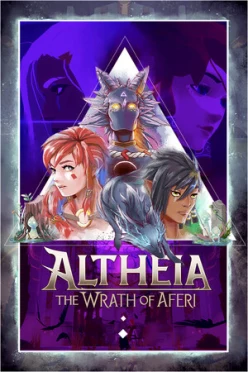 Cover zu ALTHEIA - THE WRATH OF AFERI