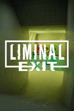 Cover zu LIMINAL EXIT