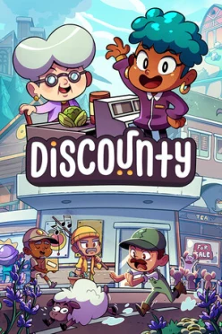 Cover zu DISCOUNTY