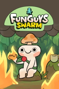 Cover zu FUNGUYS SWARM