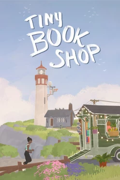 Cover zu TINY BOOKSHOP