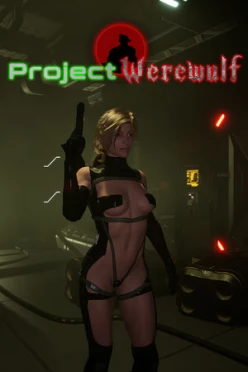 Cover zu PROJECT WEREWULF