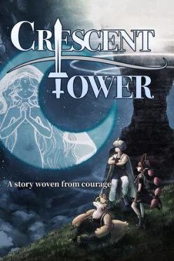 Cover zu CRESCENT TOWER