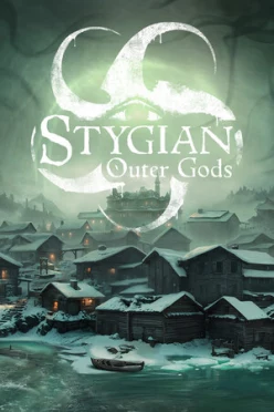 Cover zu STYGIAN - OUTER GODS