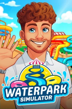 Cover zu WATERPARK SIMULATOR