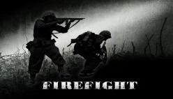 Cover zu FIREFIGHT
