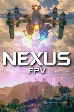 Cover zu FIREHAWK FPV - DRONE WARFARE SIMULATOR