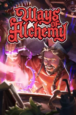 Cover zu WAYS OF ALCHEMY