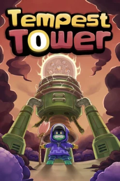 Cover zu TEMPEST TOWER