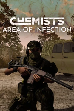 Cover zu CHEMISTS - AREA OF INFECTION