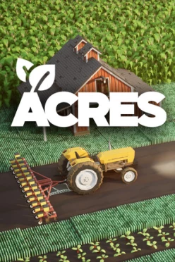 Cover zu ACRES