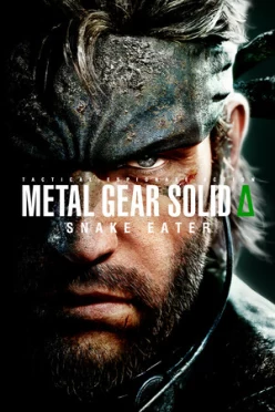 Metal Gear Solid Delta - Snake Eater (2025)