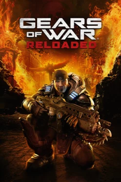 Cover zu GEARS OF WAR - RELOADED