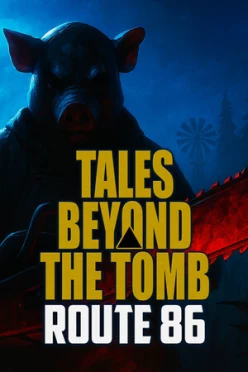 Cover zu TALES BEYOND THE TOMB - ROUTE 86