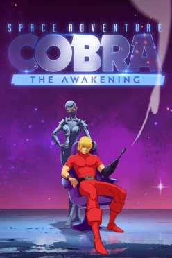 Cover zu SPACE ADVENTURE COBRA - THE AWAKENING
