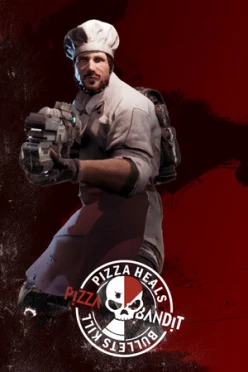 Cover zu PIZZA BANDIT