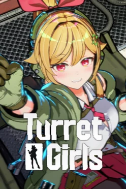 Cover zu TURRETGIRLS