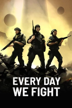 Cover zu EVERY DAY WE FIGHT