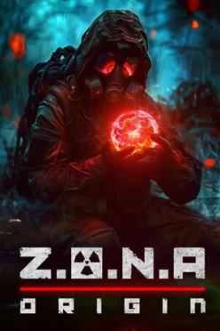 Cover zu Z.O.N.A - ORIGIN VR
