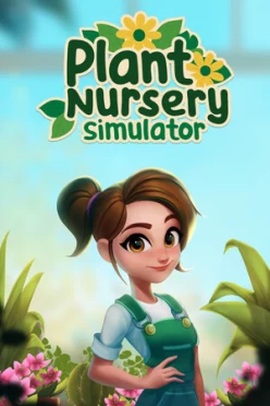 Cover zu PLANT NURSERY SIMULATOR