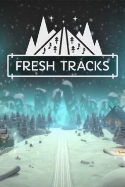 Cover zu FRESH TRACKS