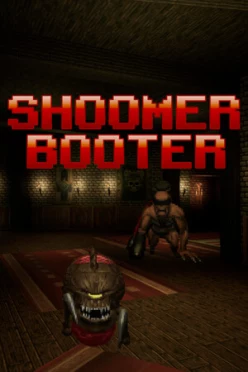 Cover zu SHOOMER BOOTER