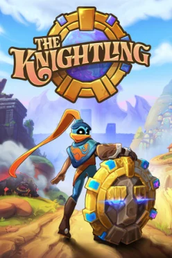 Cover zu THE KNIGHTLING
