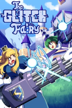 Cover zu THE GLITCH FAIRY