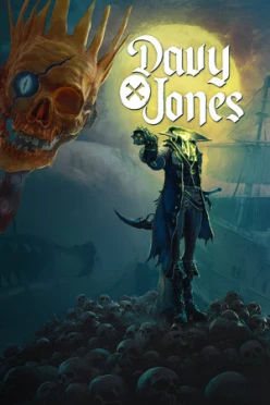 Cover zu DAVY X JONES