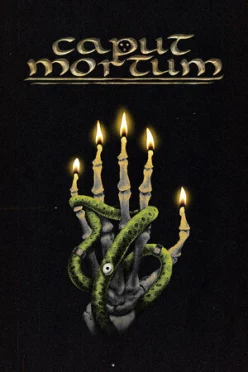 Cover zu CAPUT MORTUM