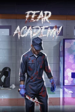 Cover zu FEAR ACADEMY