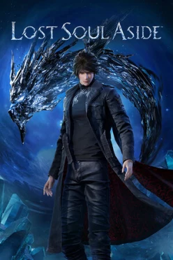Cover zu LOST SOUL ASIDE