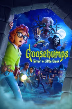 Cover zu GOOSEBUMPS - TERROR IN LITTLE CREEK
